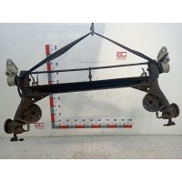 Балка задняя Volkswagen Passat 5 GP (2000-2005) 2002 ,8E0500051T