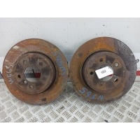 Диск тормозной передний BMW X3 (E83) (2003-2010) 2005 ,34113400151