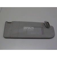 Козырек солнцезащитный (внутри) VAG Octavia (A4 1U-) (2000 - 2011) 1U0857552NX14