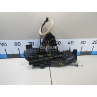 Замок двери передней левой Ford Focus II (2005 - 2008) 3M5AR21813MT