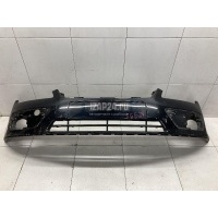 Бампер передний Ford Focus II (2005 - 2008) 1351525