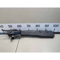 Накладка переднего крыла левого Ford Focus II (2005 - 2008) 4M51A02477AH