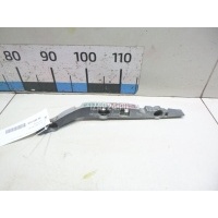 Направляющая переднего бампера левая Ford Focus II (2005 - 2008) 1337336