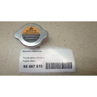 Крышка радиатора Nissan Pathfinder (R52) 2014 21430D991A