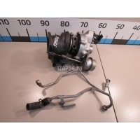 Турбокомпрессор (турбина) Citroen-Peugeot C4 (2005 - 2011) 0375R9
