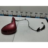 Зеркало левое электрическое Citroen-Peugeot C4 (2005 - 2011) 8149ZS
