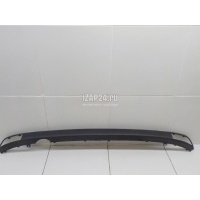 Накладка заднего бампера Citroen-Peugeot C4 (2005 - 2011) 7410X1