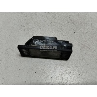 Фонарь подсветки номера Citroen-Peugeot C4 (2005 - 2011) 6340A5