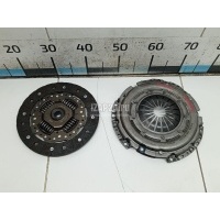 К-кт сцепления Sachs C4 (2005 - 2011) 3000951341