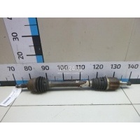Полуось передняя левая Citroen-Peugeot C4 (2005 - 2011) 3272QK
