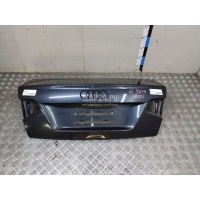 Крышка багажника VAG A6 [C6,4F] (2004 - 2011) 4F5827023T