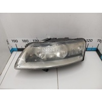 Фара левая VAG A6 [C6,4F] (2004 - 2011) 4F0941003C