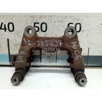 Скоба суппорта заднего левого VAG A6 [C6,4F] (2004 - 2011) 4F0615425D