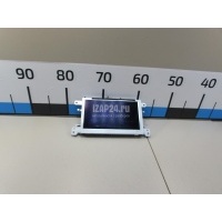 Дисплей информационный VAG A6 [C6,4F] (2004 - 2011) 8T0919604A