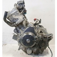 Двигатель в сборе автомат honda nc 750 integra 2014 г.
