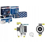 Bosch генератор 7701713149 7700427932 8200692863