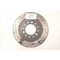 Honda lead 110 диск тормозной передняя 3 , 4mm 190mm