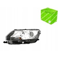 Фара л skoda rapid 07.12 - 03.17 valeo