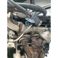 Охладитель отработанных газов Peugeot 407 (Bi-turbo 2008