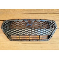 Решетка радиатора hyundai i30 iii хромированная 86351 - g4010