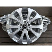 Оригинал колёсные диски 17cali мерседес е class w211 w212 w213 5x112