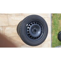 Форд kuga mk2 колёсные диски колёса 7 , 5x17 et52 , 5 pirelli 235 / 55r17 2017 г. 5mm