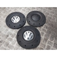 Крышки колпак колёсные диски 3 искусства транспортер t5 volkswagen t5 7h0601151c