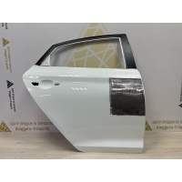 дверь Hyundai Solaris 2 HCR до Рестайлинг 2017-2020 77004H5000
