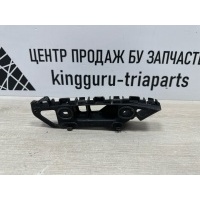 Кронштейн бампера Volkswagen Caddy 4 SAB 2015-2020 2K5807184