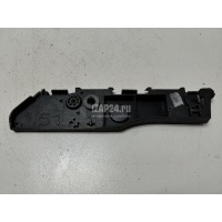 Кронштейн заднего бампера Citroen-Peugeot C4 (2005 - 2011) 741682