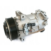 Компрессор кондиционера nissan qashqai 1.6 dci 447140 - 1370