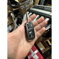 Ключ пульт volkswagen 5k0837202ae / nbg010180t 315 мгц