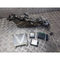 Комплект стартовый volvo s70 i 2.4 20v p01275212 0261204295 9442819