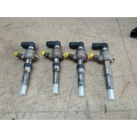 Форсунки форсунки форд фиеста 1.4 tdci peugeot 9663429280 поврежденный