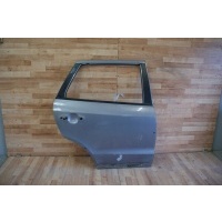 Дверь задняя задняя правое hyundai санта fe 6f