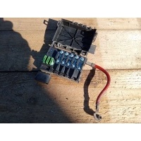 Блок предохранителей Volkswagen Bora 2001 1J0937550