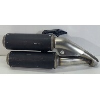 Глушитель коллектор выхлоп 15 - 18r 57313861c zdm - a120