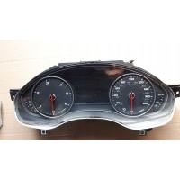 A6 c7 4g спидометр часы часы 3.0 tdi 4g8920983c