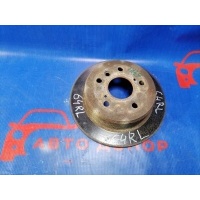 диск тормозной TOYOTA WINDOM MCV21 42431-33010
