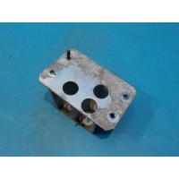 Кронштейн усилителя заднего бампера левый TOYOTA Rav 4 III (ACA30) 2006-2013 5832442010