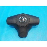 Подушка безопасности водителя TOYOTA Rav 4 III (ACA30) 2006-2013 4513042170B0