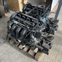 Двигатель 1,8 лит. QQDB Ford Focus 2 2005-2011 1364482