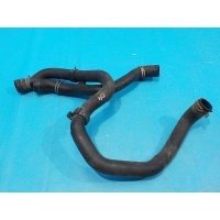 Патрубок охлаждения радиатора SKODA Rapid 2013-2020 6C0122101E