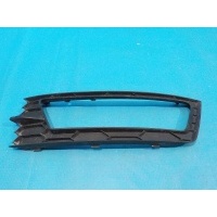 Решетка переднего бампера левая SKODA Rapid 2013-2020 5JA807681