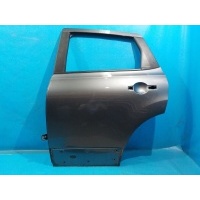 Дверь задняя левая Nissan Qashqai (J10) 2006-2014 H2101JD0MC
