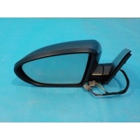Зеркало заднего вида левое Nissan Qashqai (J10) 2006-2014 96302BR29E