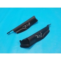 Накладка переднего крыла (пара) Nissan Qashqai (J10) 2006-2014 66899BR00A