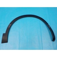 Накладка переднего крыла правого Nissan Qashqai (J10) 2006-2014 63810BR01A