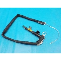Подушка безопасности боковая правая (шторка) Nissan Qashqai (J10) 2006-2014 985P0JD00B