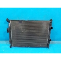 Радиатор охлаждения двигателя Nissan Qashqai (J10) 2006-2014 21410JD01B